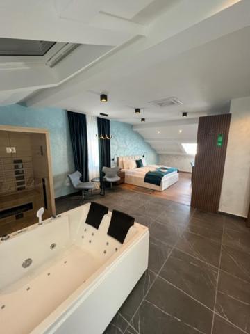 Hotel Palace San Valentino Umag Buitenkant foto