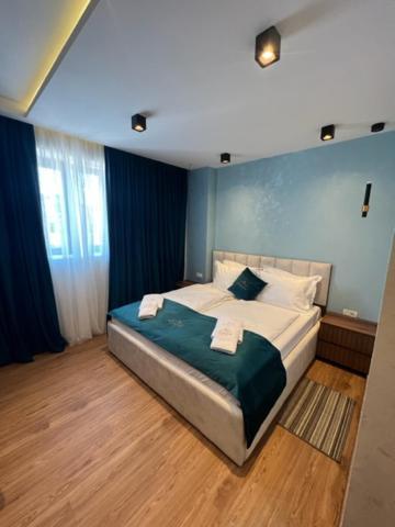 Hotel Palace San Valentino Umag Buitenkant foto