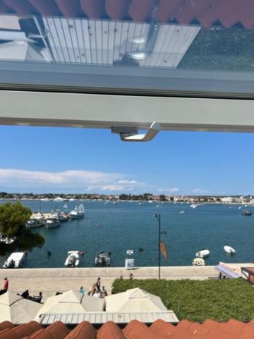 Hotel Palace San Valentino Umag Buitenkant foto